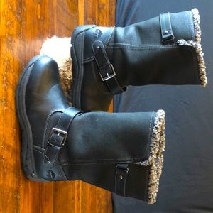 Women’s Totes black short boot